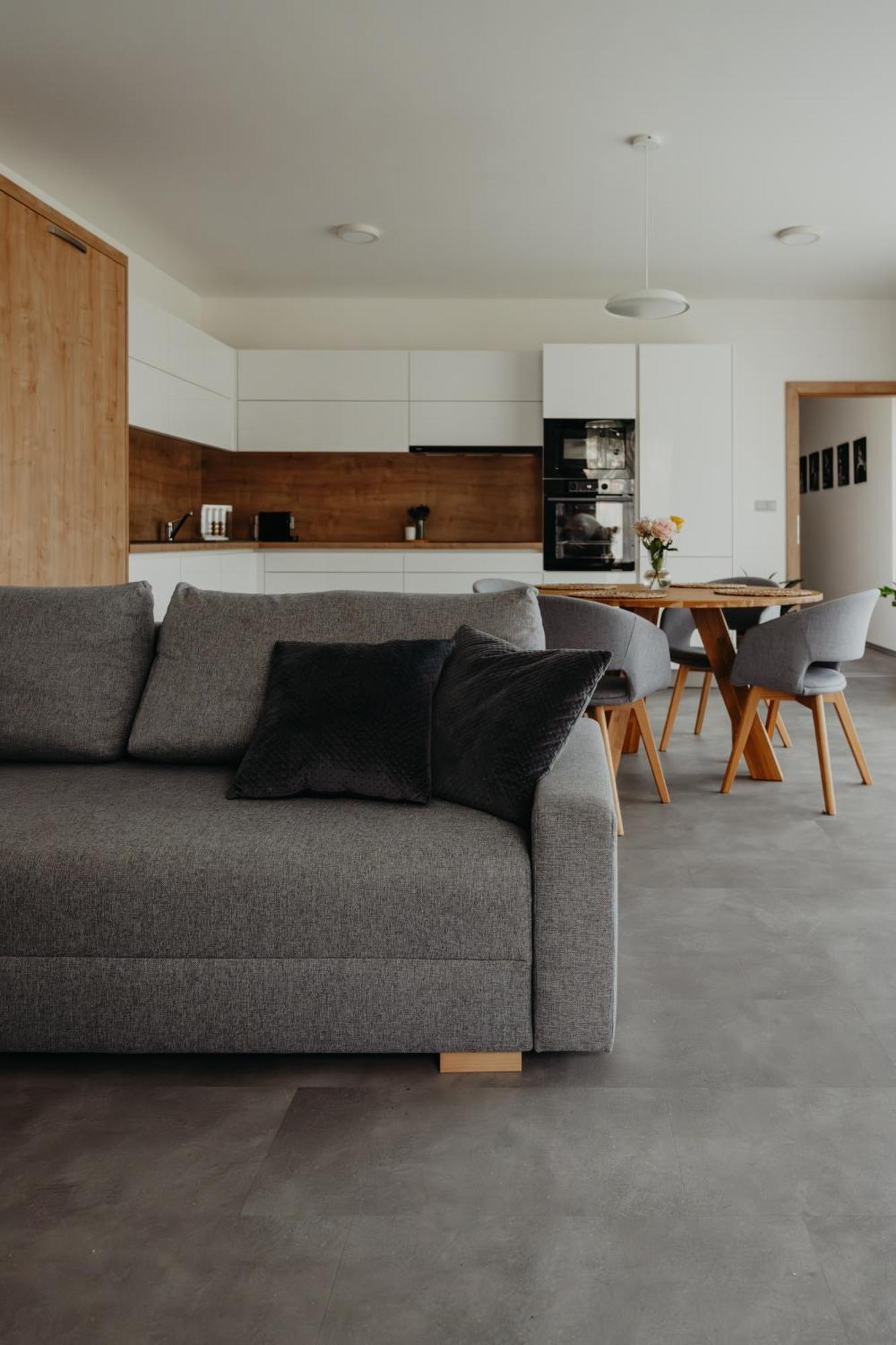 Apartman Usti フラニツェ エクステリア 写真