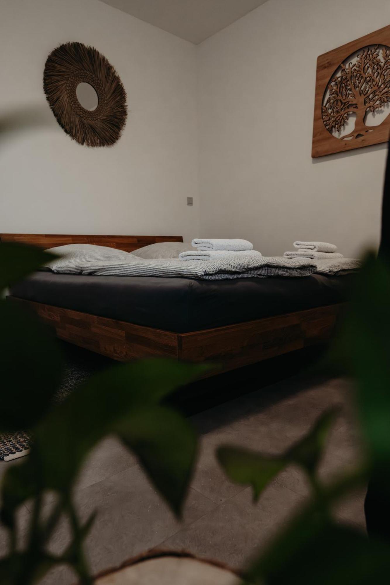 Apartman Usti フラニツェ エクステリア 写真
